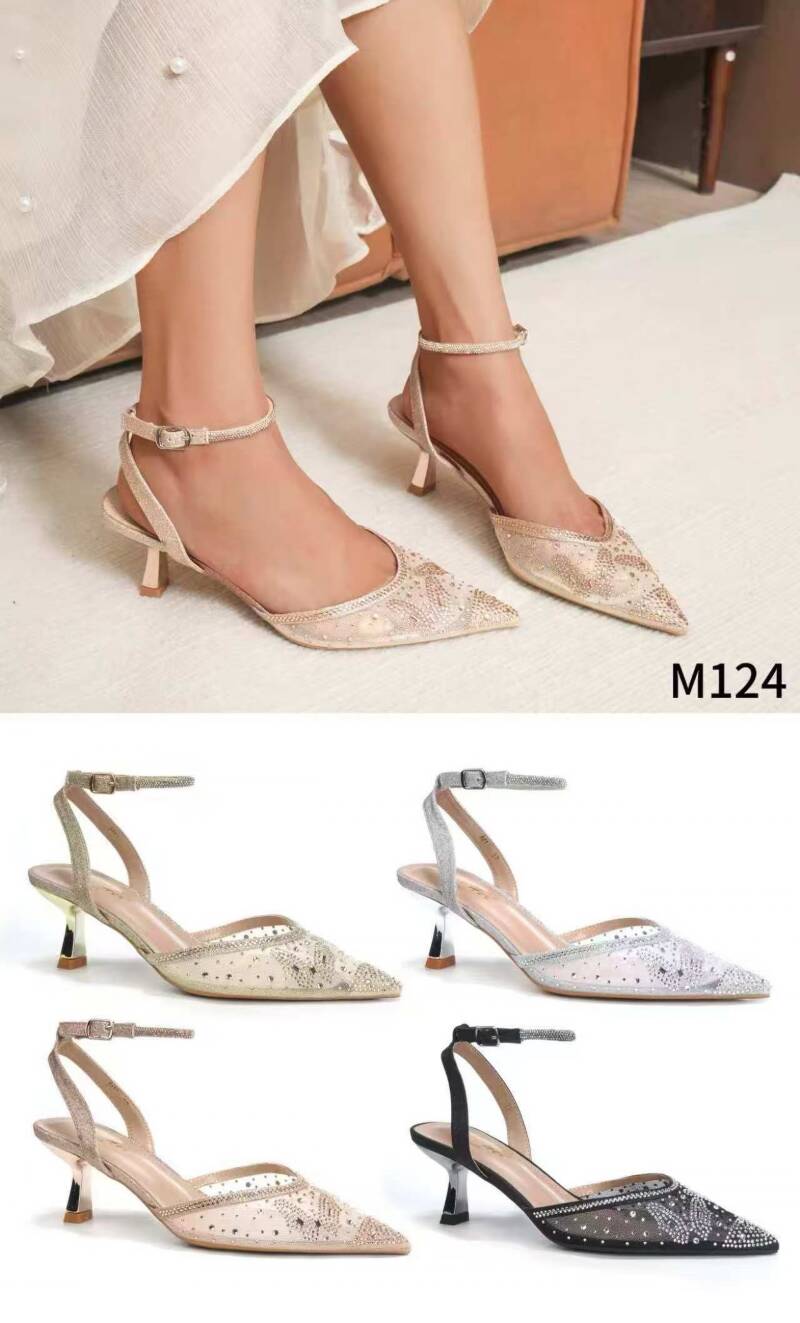 Szpilki damskie Roz 36-41/ 12 par